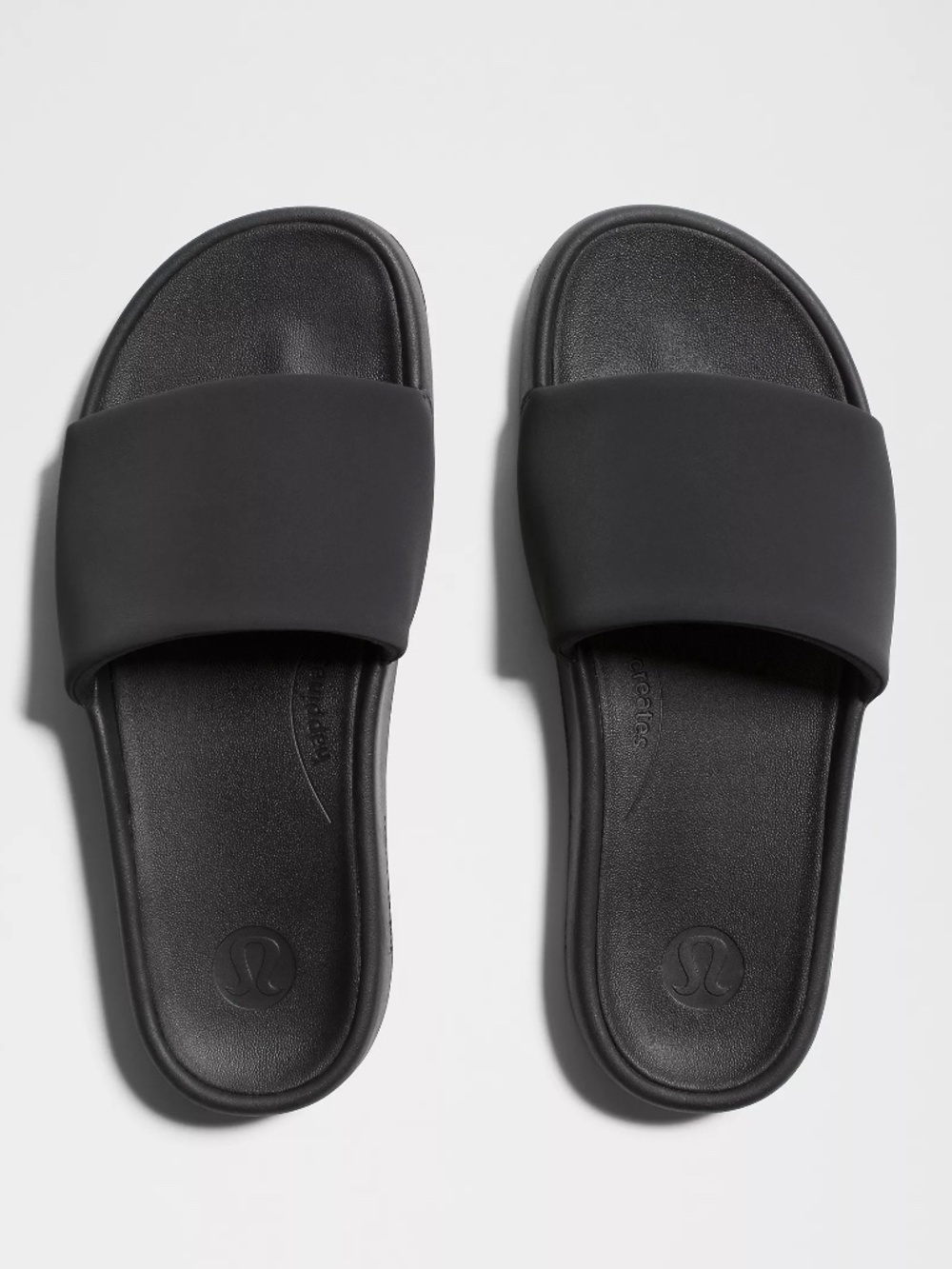 lululemon Size 10 Men's Restfeel Slide